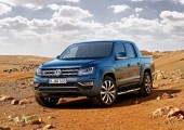 Volkswagen Amarok  © Volkswagen