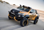 Toyota Hilux Tonka © Toyota