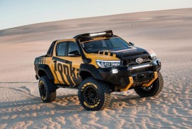 Toyota Hilux Tonka Concept © Toyota Australia
