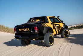 Toyota Hilux Tonka Concept © Toyota Australia