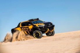 Toyota Hilux Tonka Concept © Toyota Australia