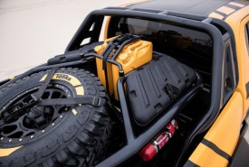 Toyota Hilux Tonka Concept © Toyota Australia