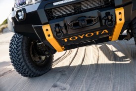 Toyota Hilux Tonka Concept © Toyota Australia