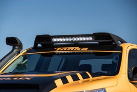 Toyota Hilux Tonka Concept © Toyota Australia
