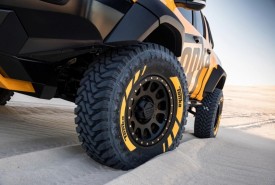 Toyota Hilux Tonka Concept © Toyota Australia