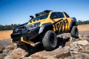 Toyota Hilux Tonka Concept © Toyota Australia