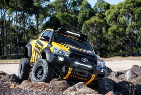 Toyota Hilux Tonka Concept © Toyota Australia