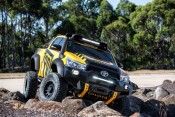 Toyota Hilux Tonka Concept © Toyota Australia