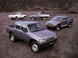 Toyota Hilux 6 generacja ©Toyota