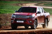 Toyota Hilux 8 generacja ©Toyota