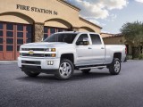 Chevrolet Silverado HD ©Chevrolet