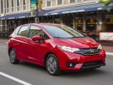 Honda Fit ©Honda