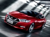 Nissan Maxima ©Nissan