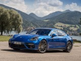 Porsche Panamera ©Porsche