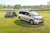 Toyota Sienna ©Toyota