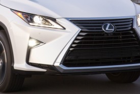 Lexus RX © Lexus