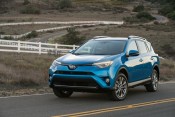 Toyota RAV4 Hybrid © Toyota