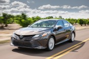 Toyota Camry © Toyota