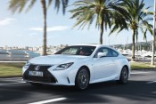 Lexus RC 300h © Lexus