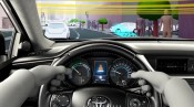 Toyota technologia komunikacji © Toyota