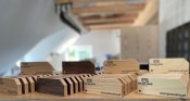 Materiały używane do budowy kamperów na bazie Toyoty © Jakub Żukowski
