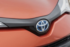 Toyota C-HR © Toyota