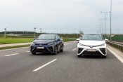 Toyota Mirai © Toyota