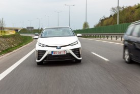 Toyota Mirai © Toyota