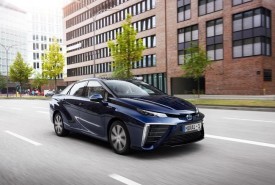 Toyota Mirai © Toyota