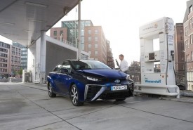 Toyota Mirai © Toyota