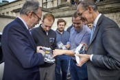Toyota Mirai UCL © Toyota UK