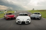 Toyota GR Supra ©Toyota