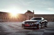 Lexus LC ©Lexus