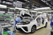 Toyota Mirai Motomachi ©Toyota