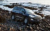 Toyota Land Cruiser © Toyota