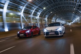 Toyota GR Yaris © Toyota