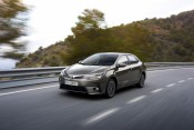 Toyota Corolla © Toyota