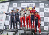 2019 WRC ©Toyota Gazoo Racing