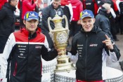 2019 WRC ©Toyota Gazoo Racing