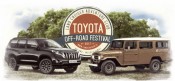 Toyota Off-Road Festival 