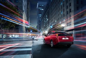 Toyota Prius© Toyota