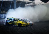 Fredric Aasbø Formula Drift ©Toyota