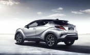 Toyota C-HR  © Toyota