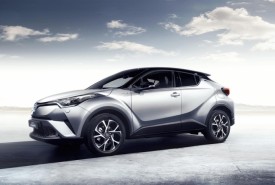 Toyota C-HR  © Toyota