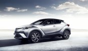 Toyota C-HR  © Toyota