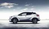 Toyota C-HR  © Toyota