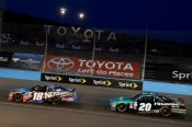 NASCAR Sprint Cup Series©Toyota