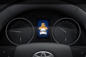 Toyota Safety Sense