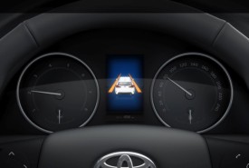 Toyota Safety Sense