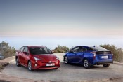 Toyota Prius 4 generacji ©Toyota